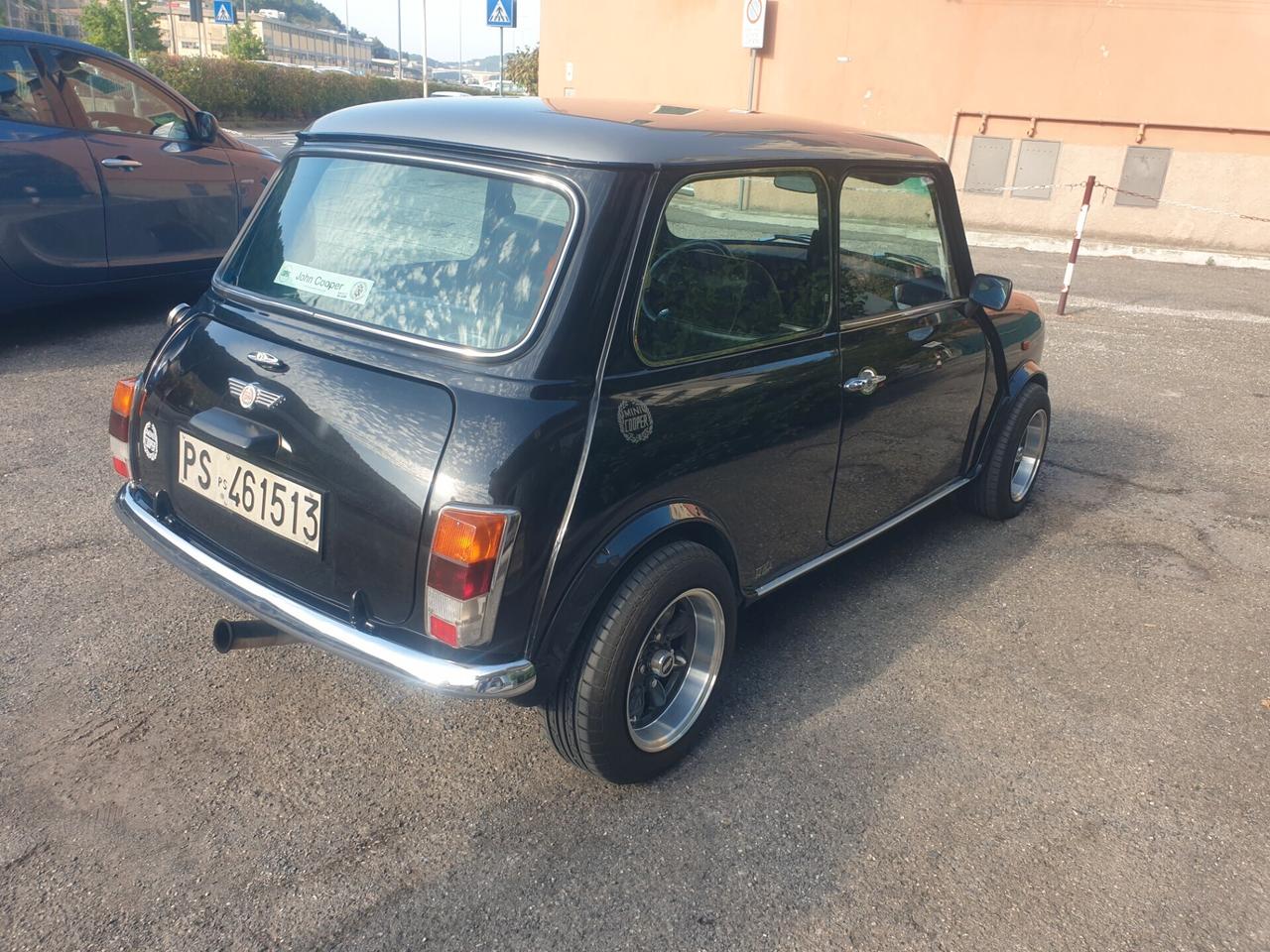 Mini 1.3 cat Cooper