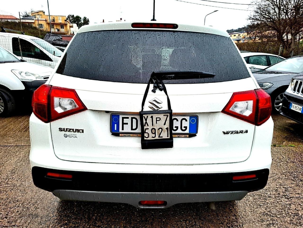 SUZUKI VITARA 1.6 DDiS 2wd. 100000km