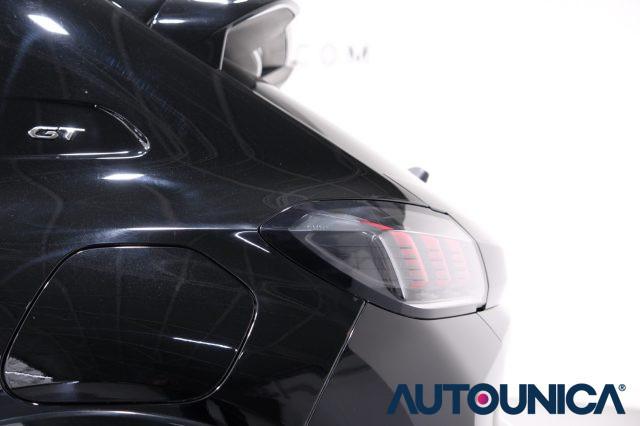 PEUGEOT 208 PURETECH 130 STOP&START EAT8 5 PORTE GT LINE