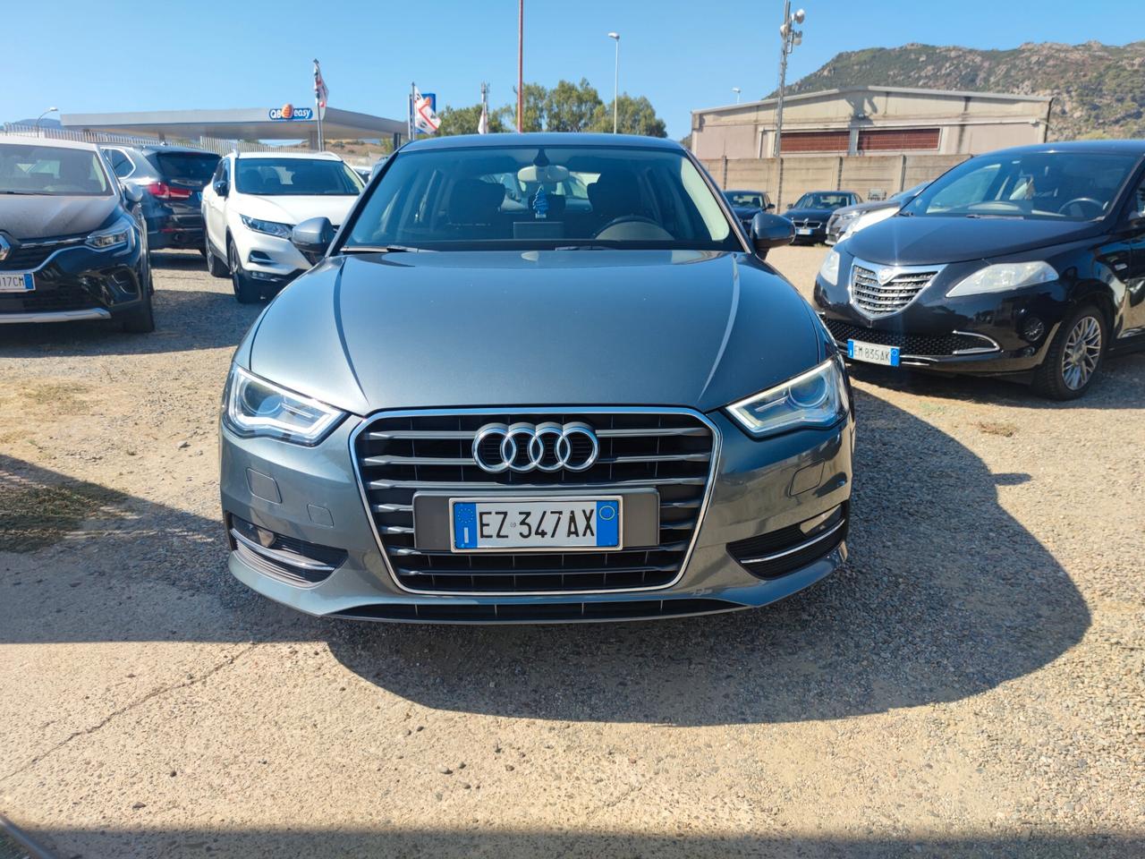 Audi A3 1.6 TDI clean diesel Ambition