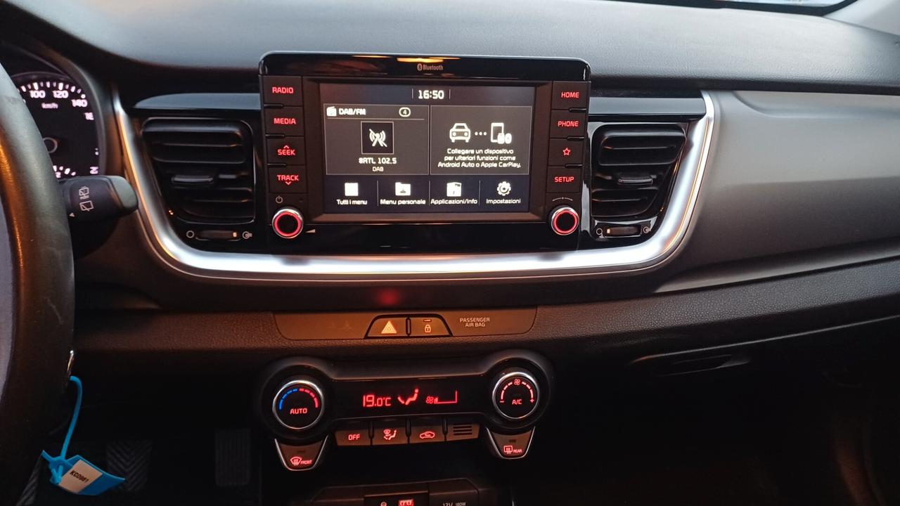 Kia Stonic 1.6 CRDi 115 CV Style