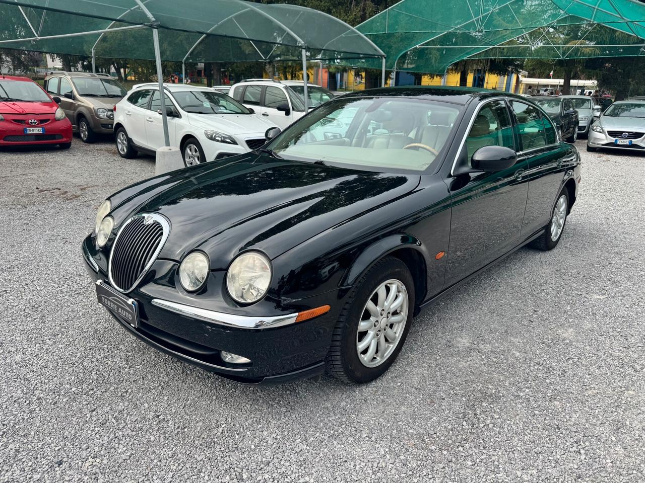 Jaguar S-Type (X202) 2.5 V6 24V cat Executive