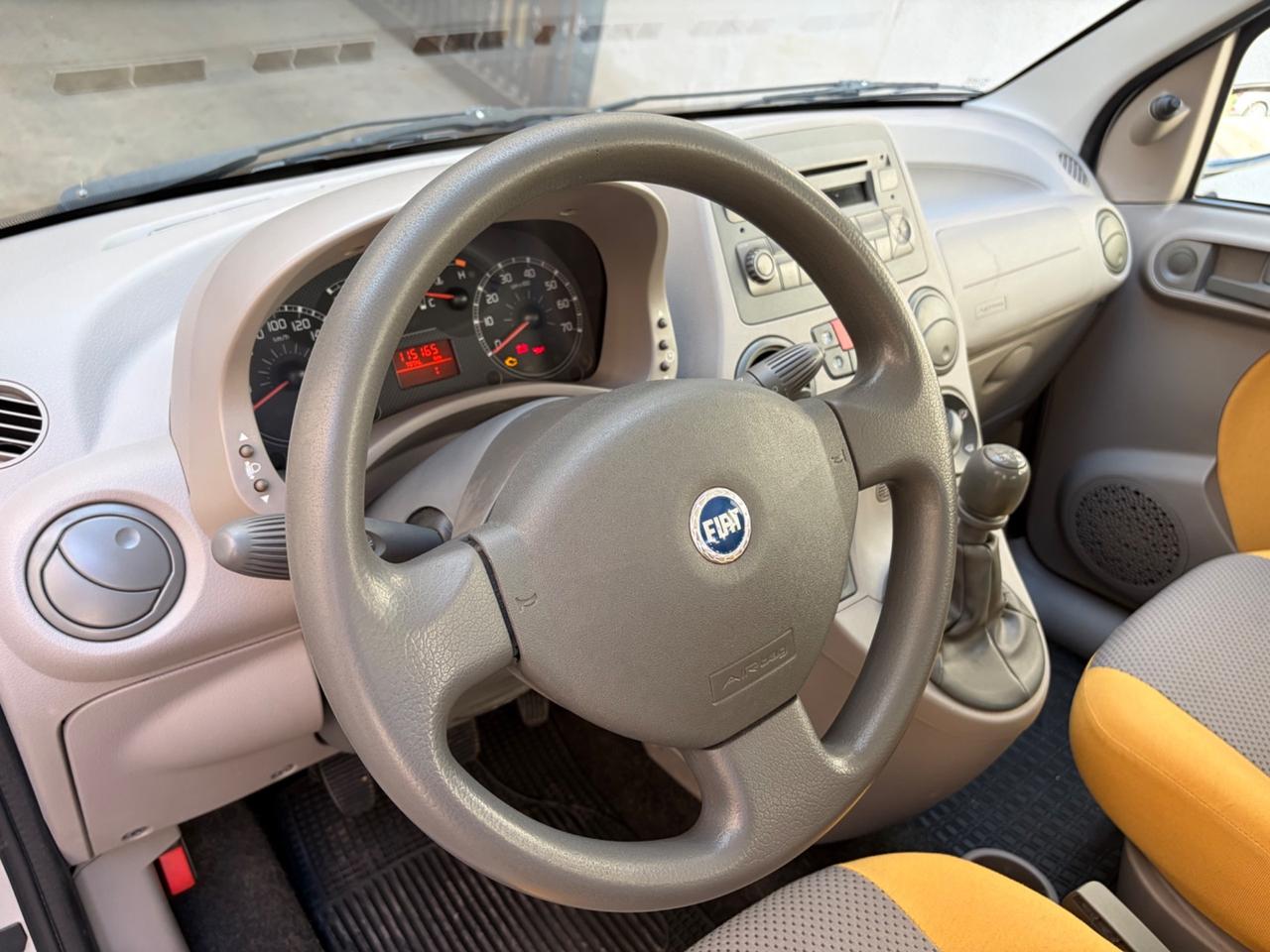 Fiat Panda 1.2 4x4 Climbing solo 115000 km !!!!