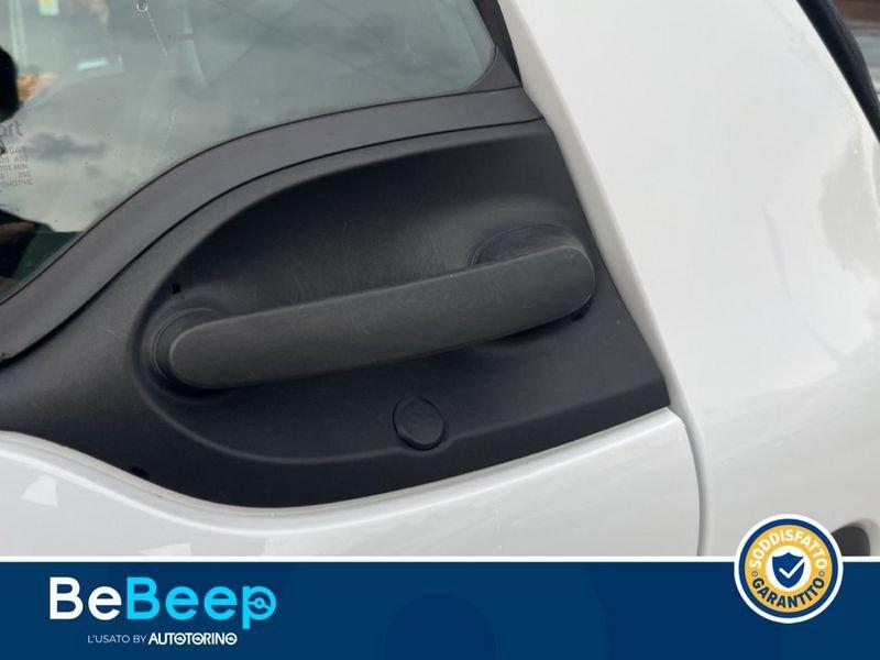 smart fortwo CABRIO EQ PASSION 4,6KW