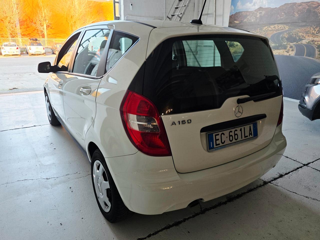 Mercedes-benz A 150 160 BlueEFFICIENCY Premium