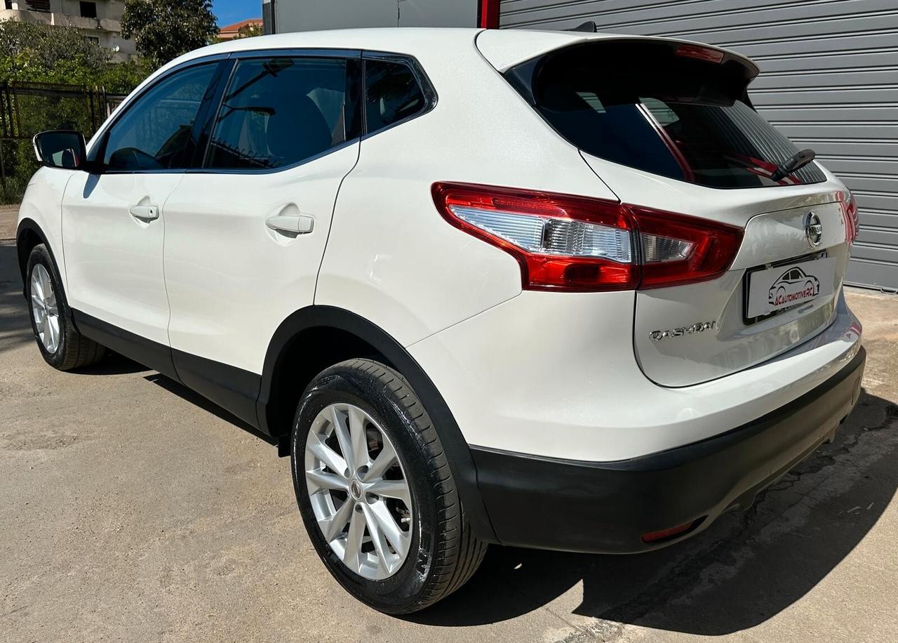 Nissan Qashqai 1.6 dCi 2WD Business