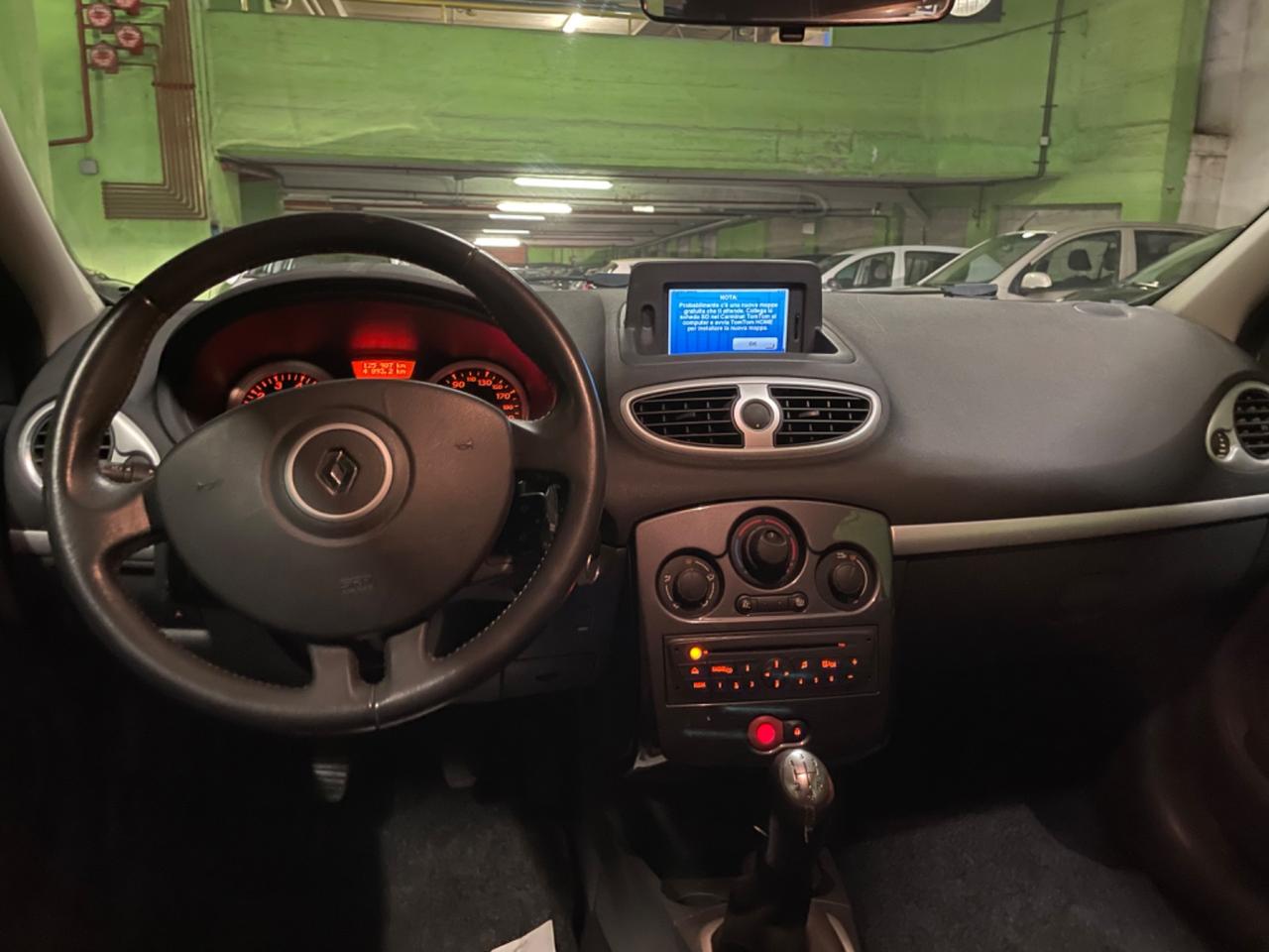 Renault Clio 1.2 75cv Neopatentati Euro 5