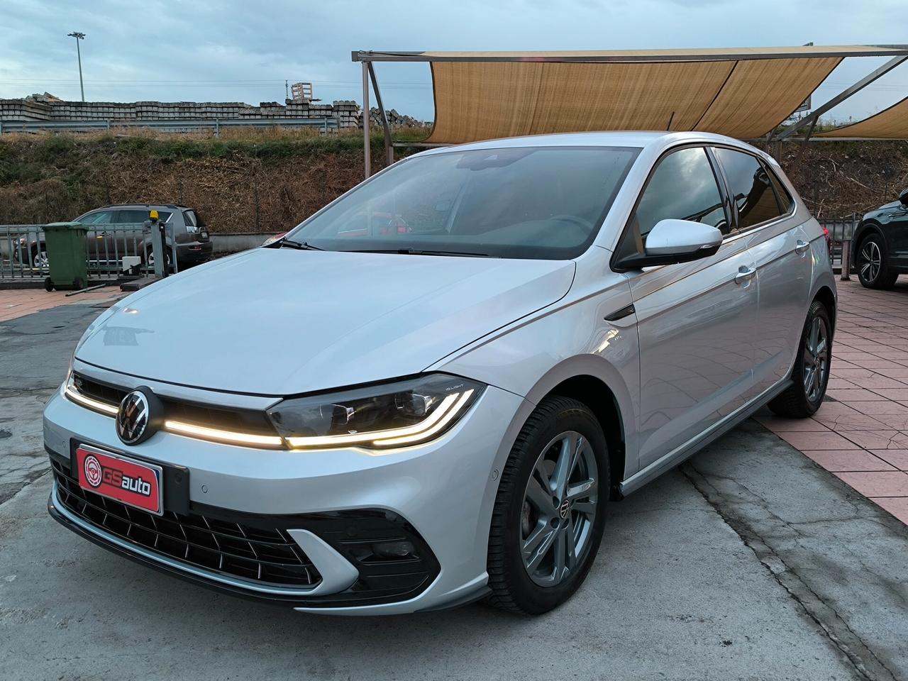 Volkswagen Polo 1.0 TSI 5p. Highline BlueMotion Technology