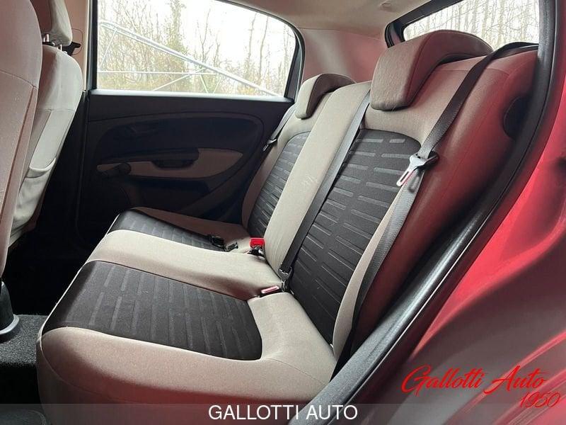 FIAT Grande Punto 1.2 65 cv benzina