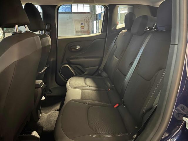 JEEP Renegade 1.3 T4 DDCT Limited GPL/GANCIO TRAINO