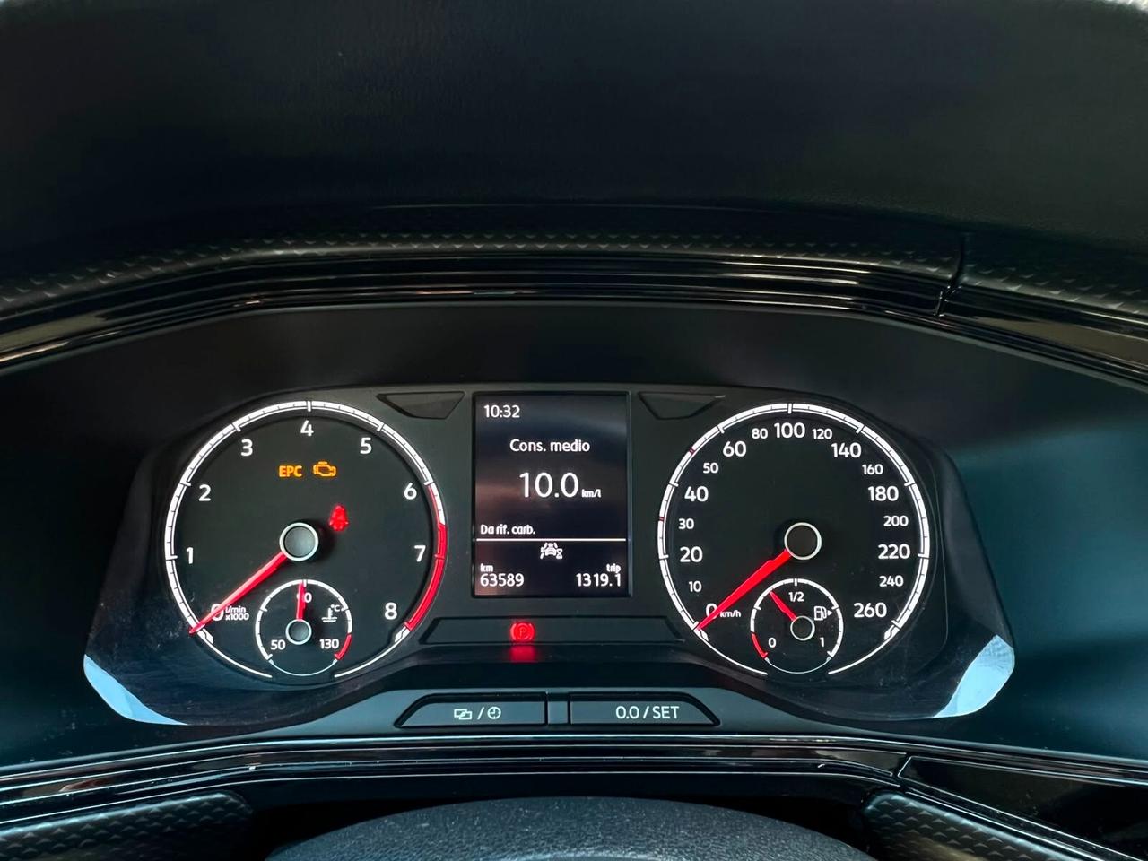 Volkswagen T-Cross 1.0 TSI 110 CV Style