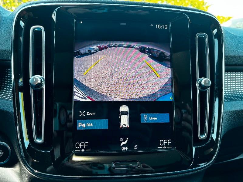 VOLVO XC40 (2017-->) XC40 D3 Geartronic R-design