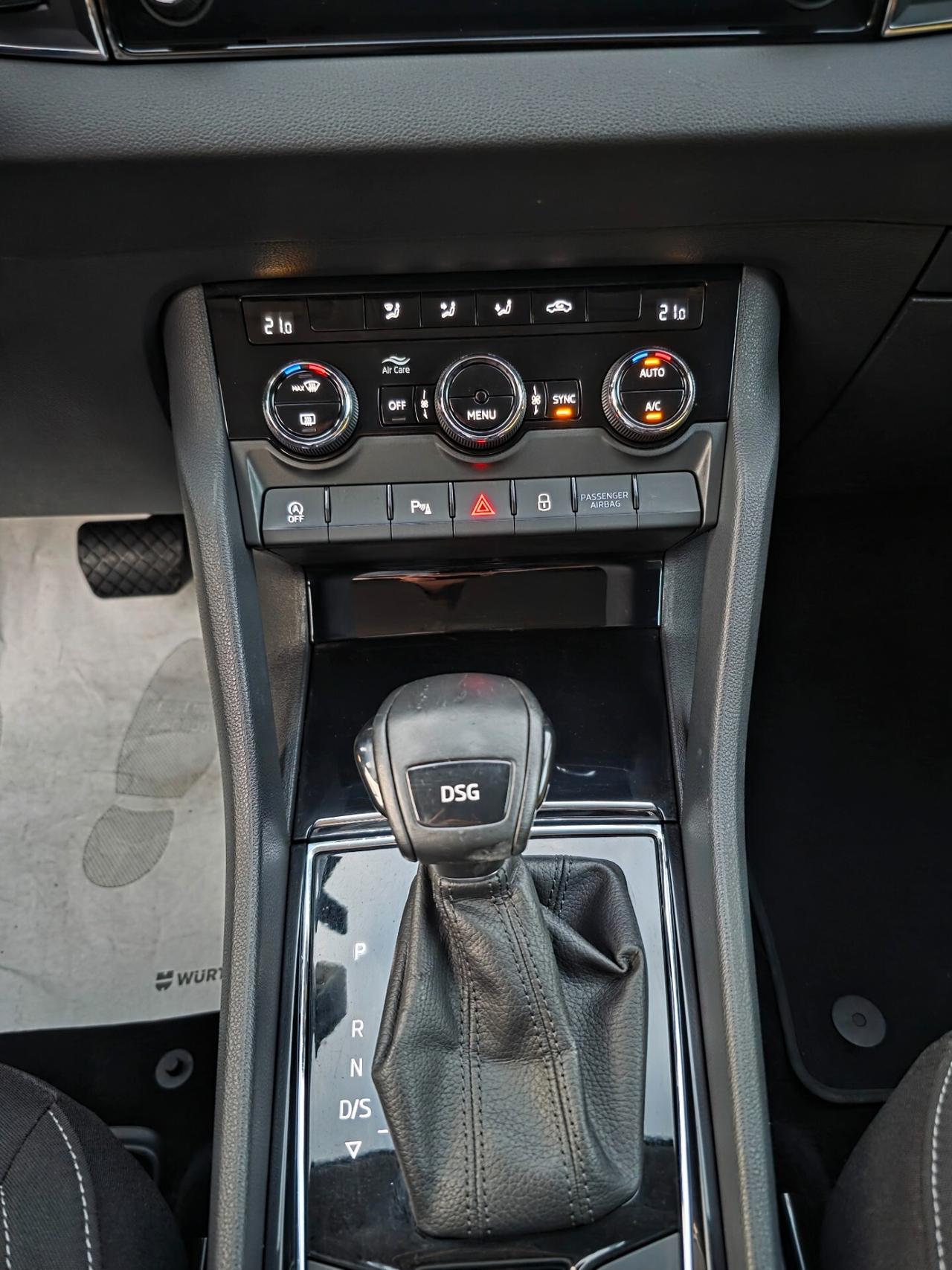Skoda Karoq 1.6 TDI DSG Executive