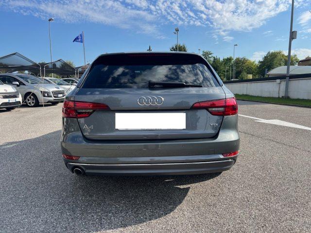 AUDI A4 Avant 2.0 TDI 150 CV S tronic Business Sport
