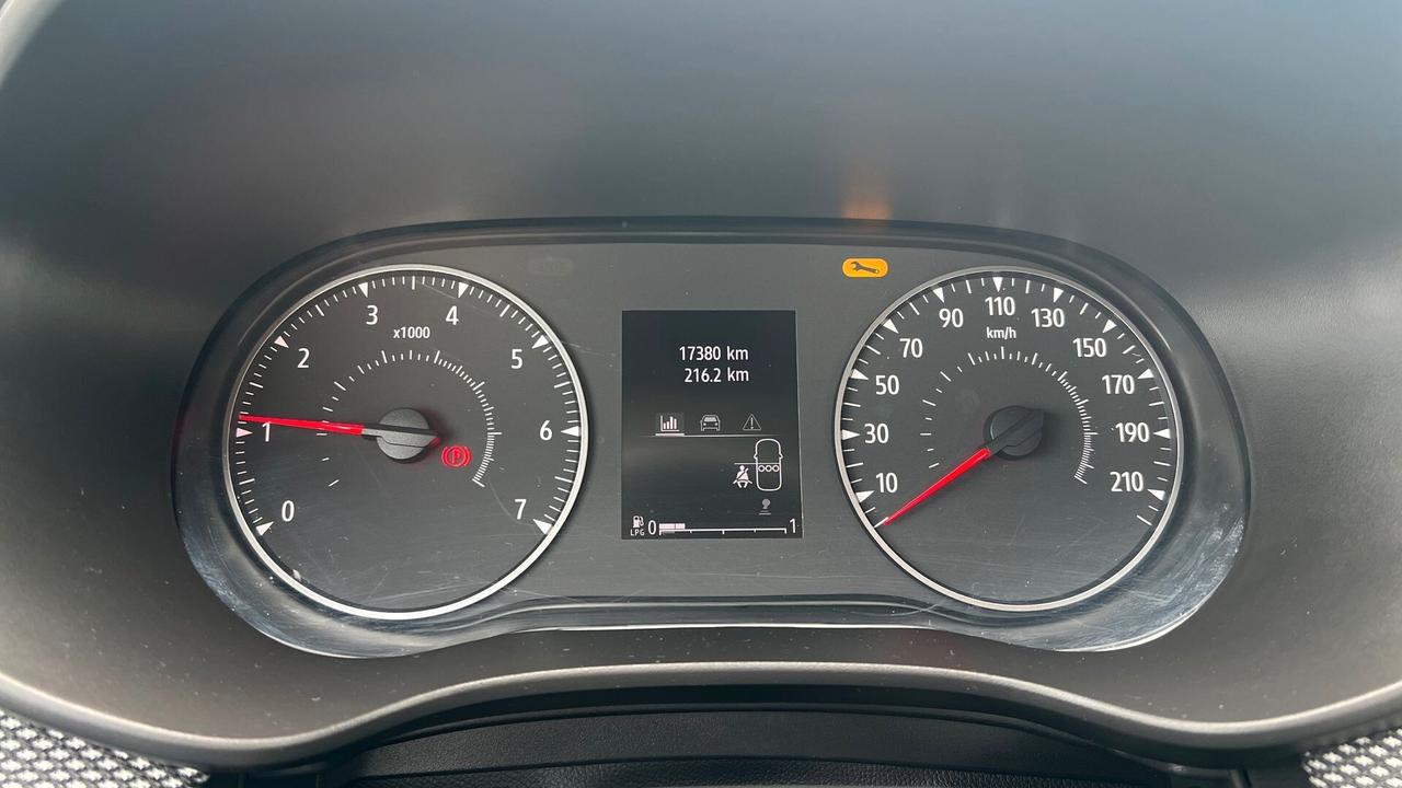 Dacia Sandero Stepway 1.0 TCe ECO-G Expression