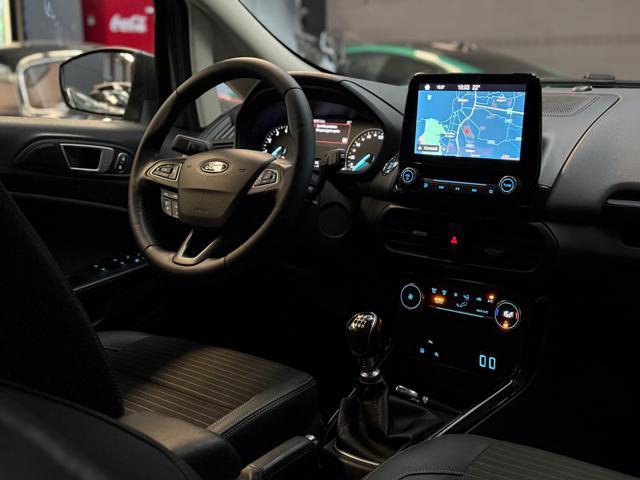 FORD EcoSport 1.0 EcoBoost 100 CV Titanium | NEOPATENTATI |