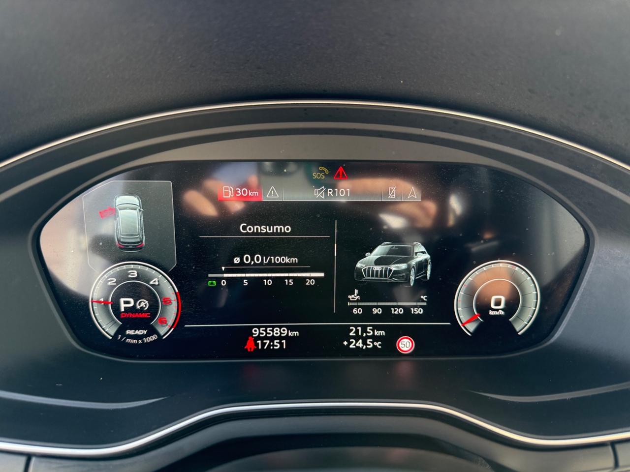 Audi A4 allroad 40 TDI 204 CV S tronic evolution