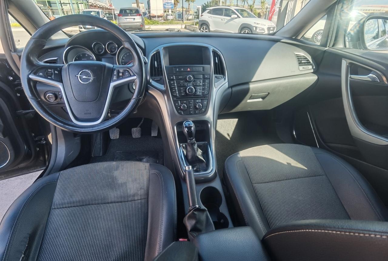 Opel Astra 1.7 CDTI EcoFLEX 5 porte Elective