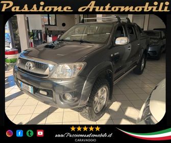 Toyota Hilux 3.0 D-4D aut.4WD 4p. DC Stylex