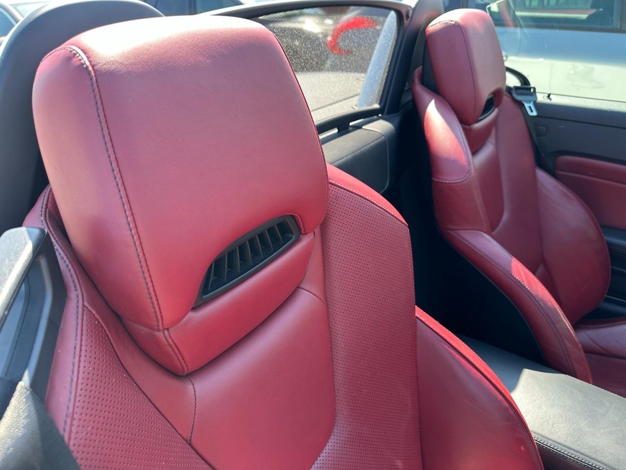 SLK 350 AMG LOOK UNIPRO FINANZIAMENTO
