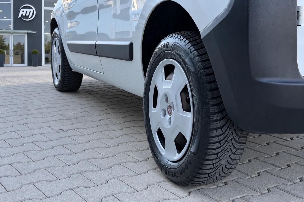 Fiat Fiorino 1.3MJT 80CV AUTOCARRO N1 +IVA