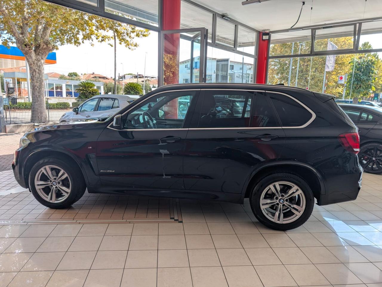 Bmw X5 sDrive25d Experience