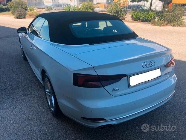 Audi A5 Cabrio 40 TDI S tronic