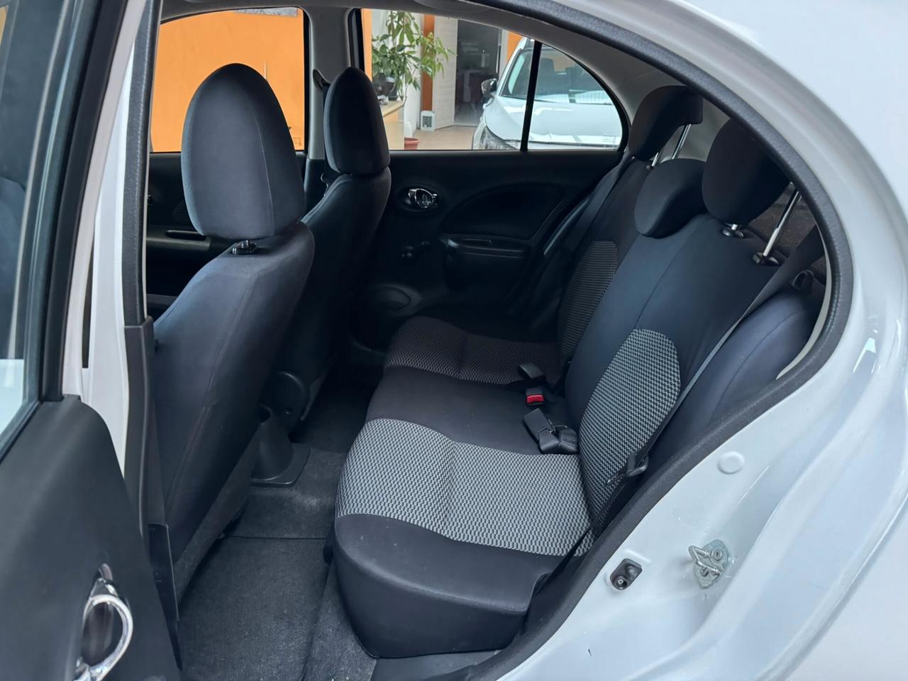 Nissan Micra 1.2 12V 5 porte Tekna