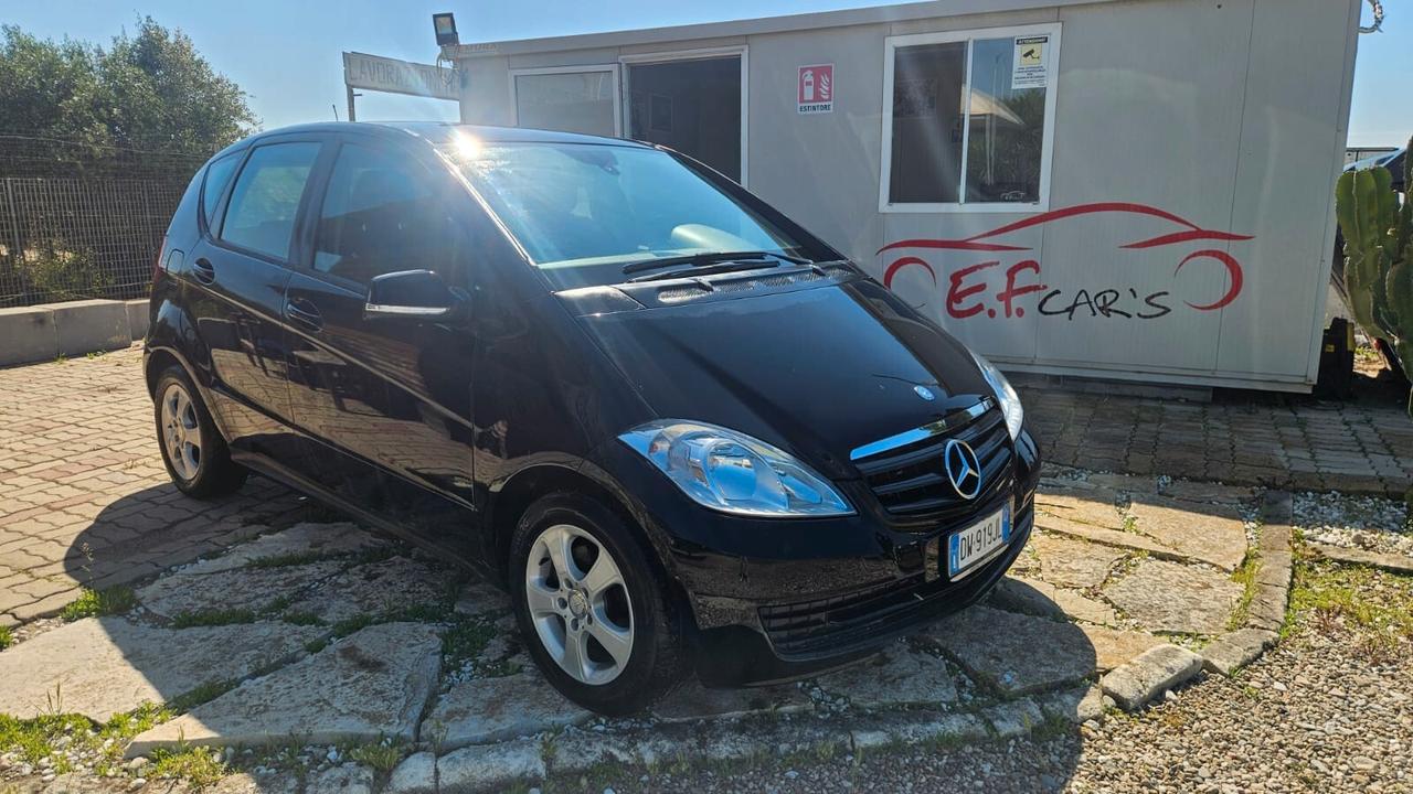 Mercedes-benz A 160 A 160 CDI