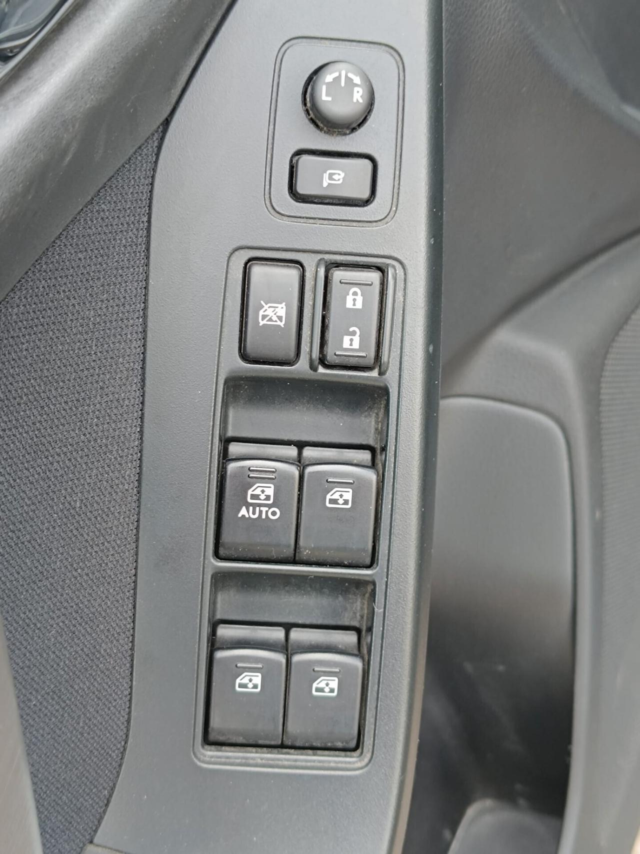 Subaru Forester 2.0D 4x4 Exclusive