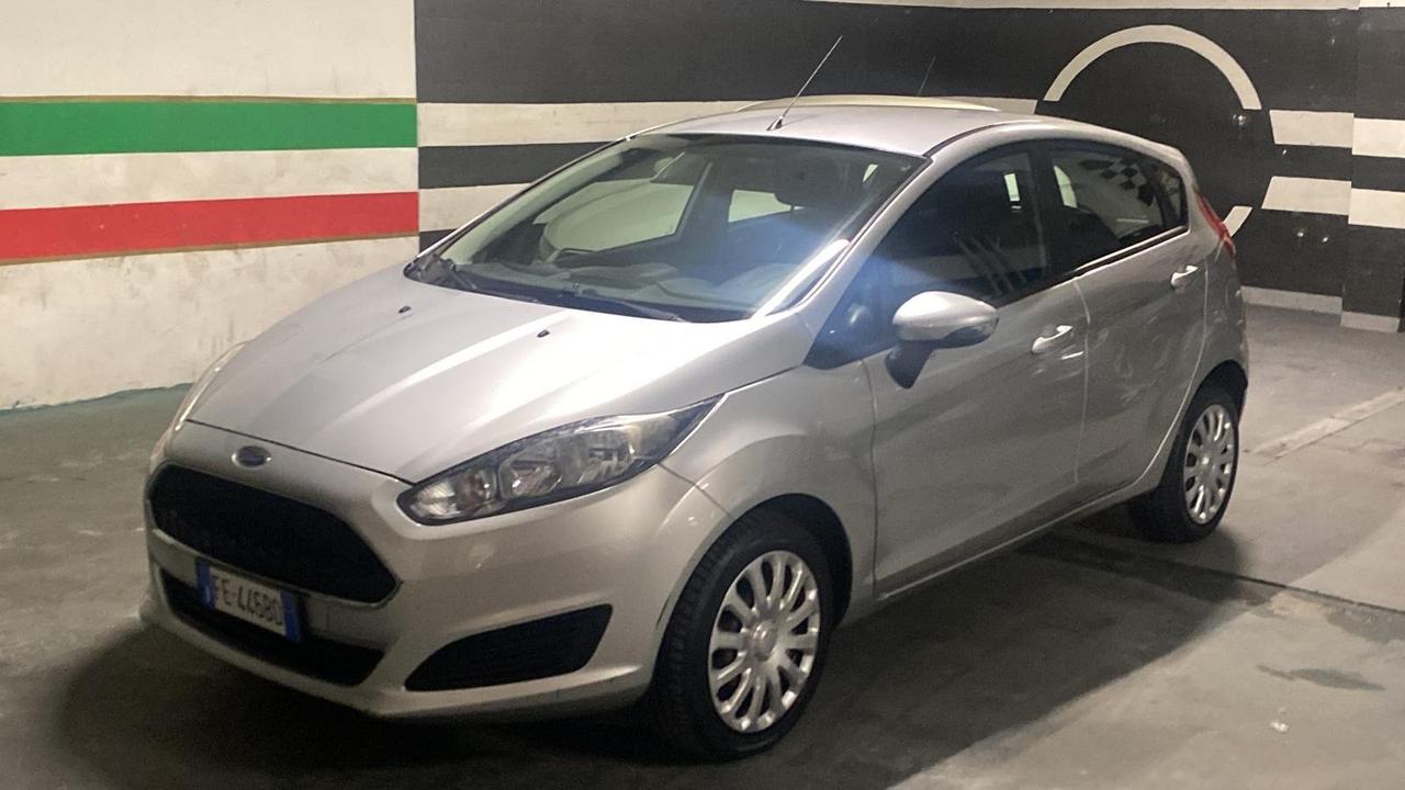 Ford Fiesta Plus 1.4 5 porte Bz.- GPL