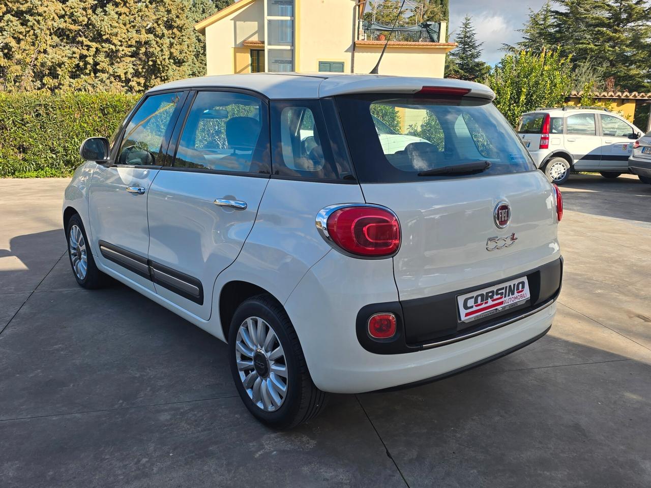 Fiat 500L 1.3 Multijet 85 CV Lounge