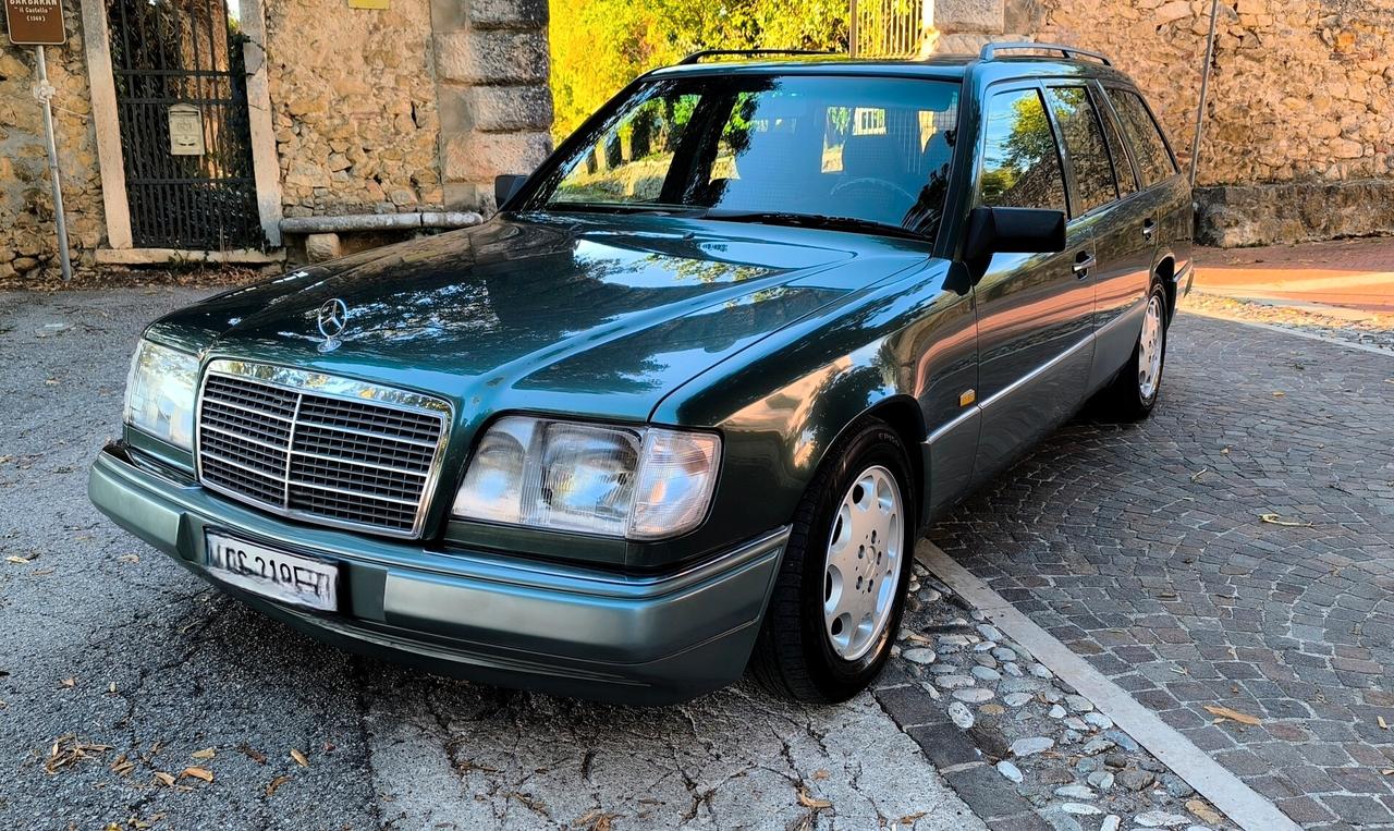 Mercedes-benz E 200 TE Station Wagon SW