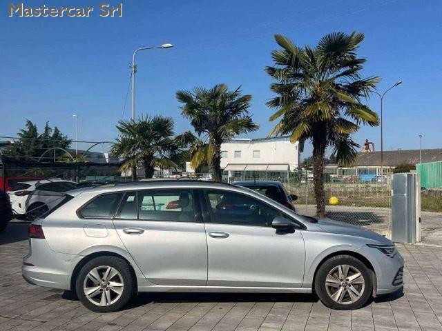 VOLKSWAGEN Golf Variant 2.0 tdi Life 115cv dsg - GG483NA