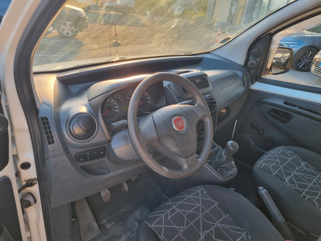 FIAT FIORINO 1.4 Natural Power 70CV
