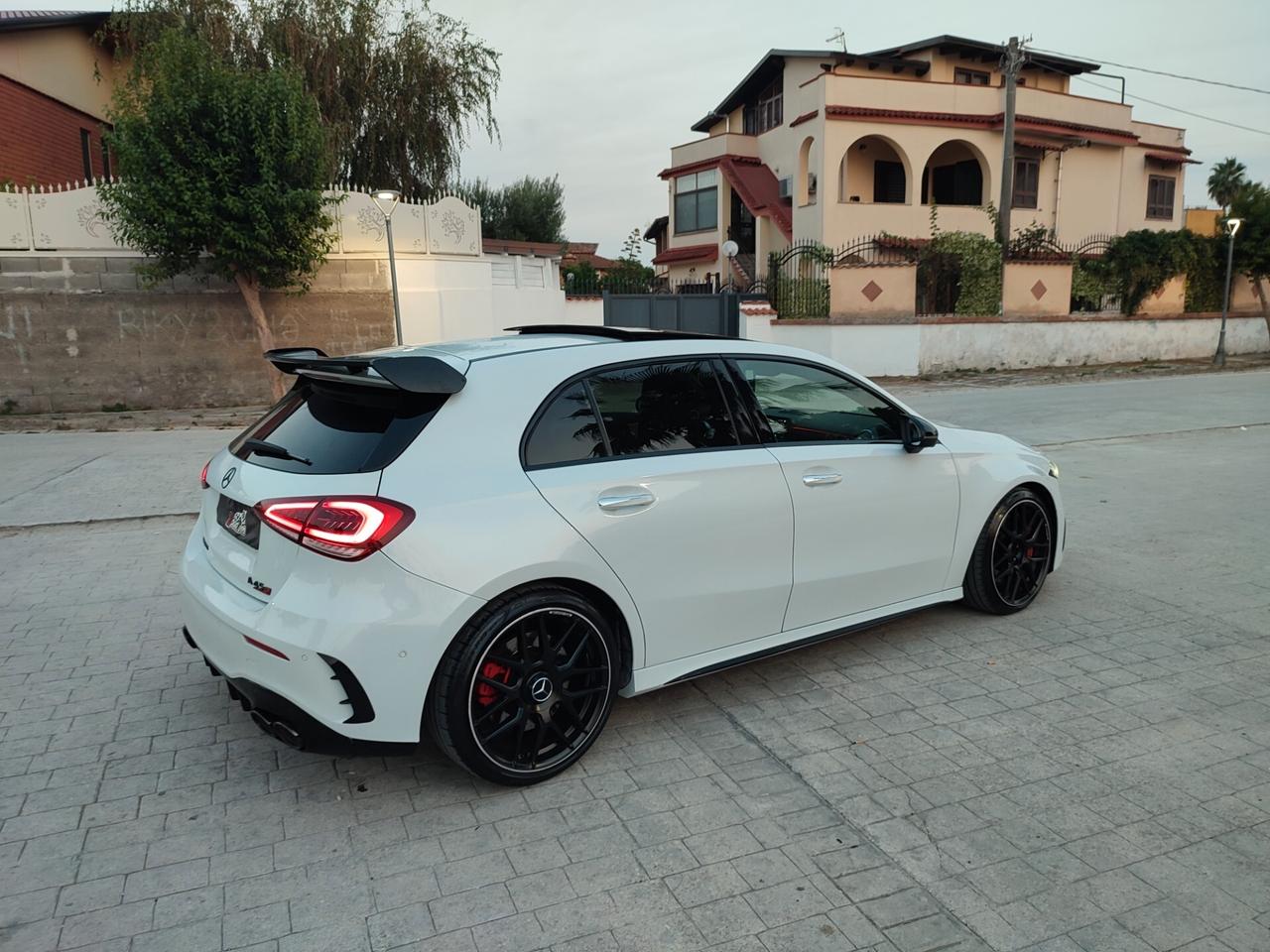 Mercedes-benz A 45 AMG A 45 AMG S 4 MATIC TETTO STRAFULL