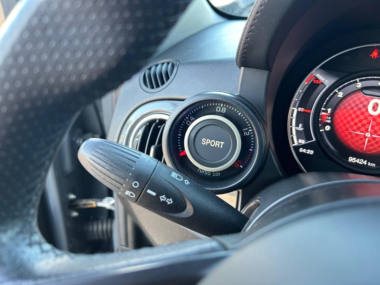 Abarth 595 1.4 Turbo T-Jet 145 CV