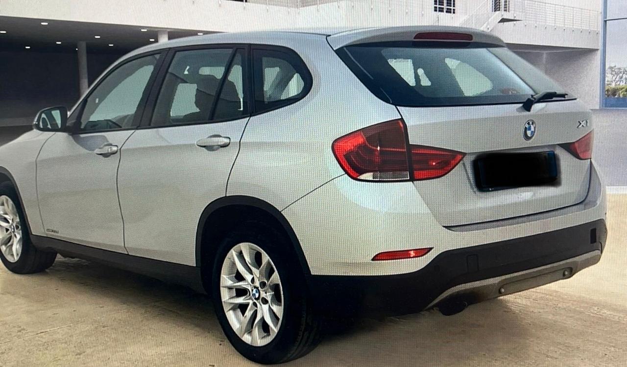 Bmw X1 sDrive20d Efficient Dynamics