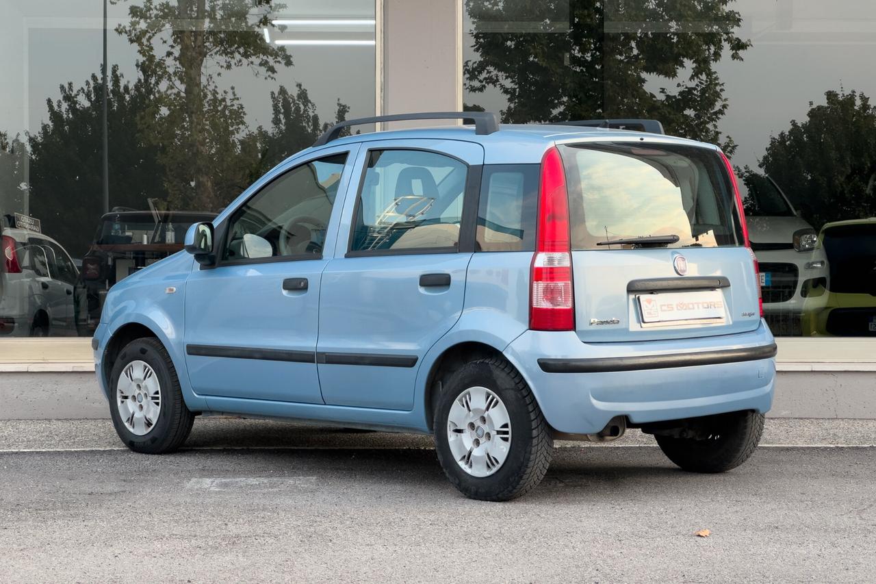 Fiat Panda 1.3 MJT 16V Dynamic