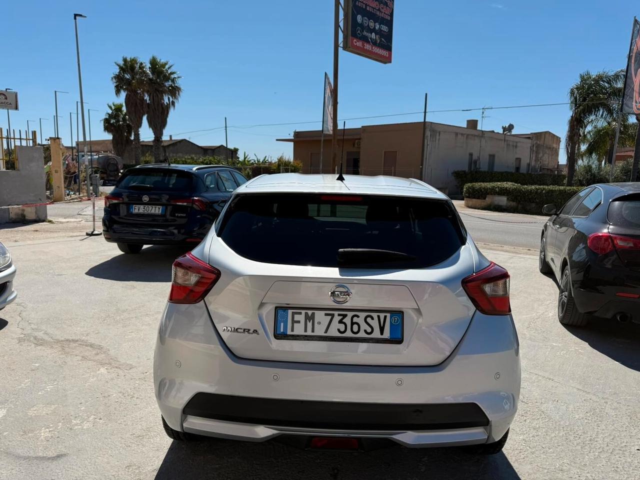 Nissan Micra 1.5 dCi