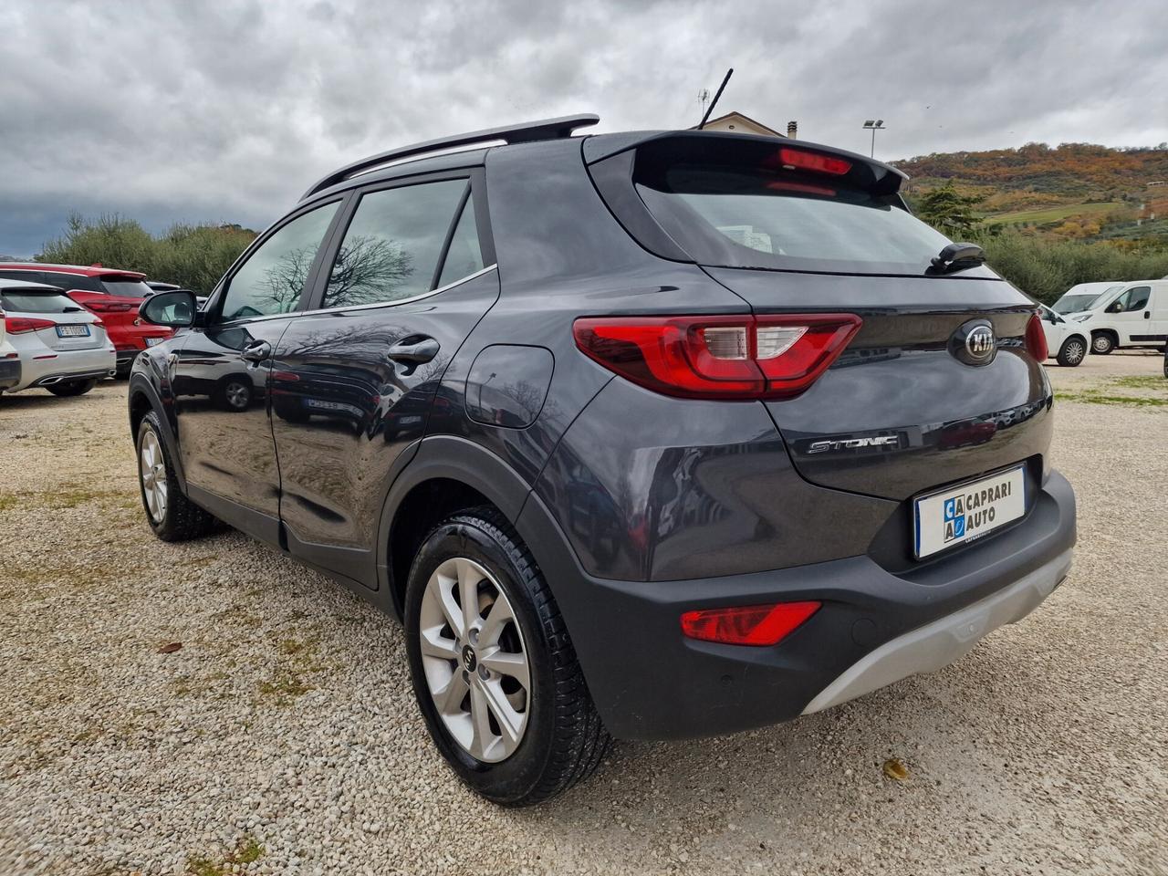 Kia Stonic 1.4 MPI EcoGPL Style