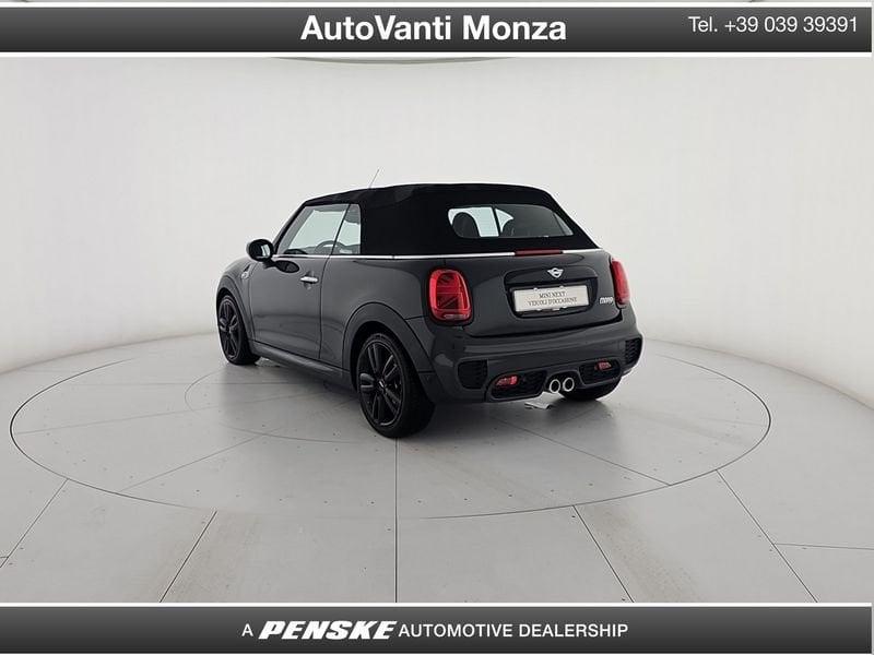 MINI Mini Cabrio Mini 2.0 Cooper S Cabrio