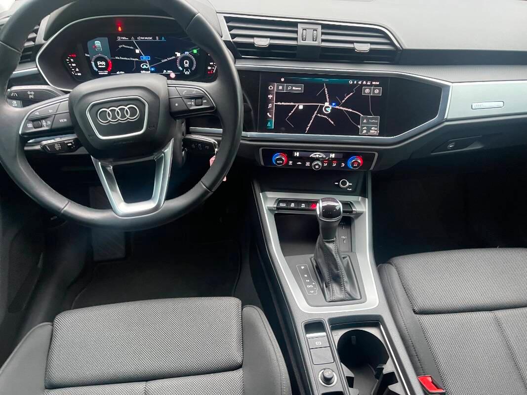 Audi Q3 Sportback 35 2.0 tdi S line edition s-tronic SPB Sportback