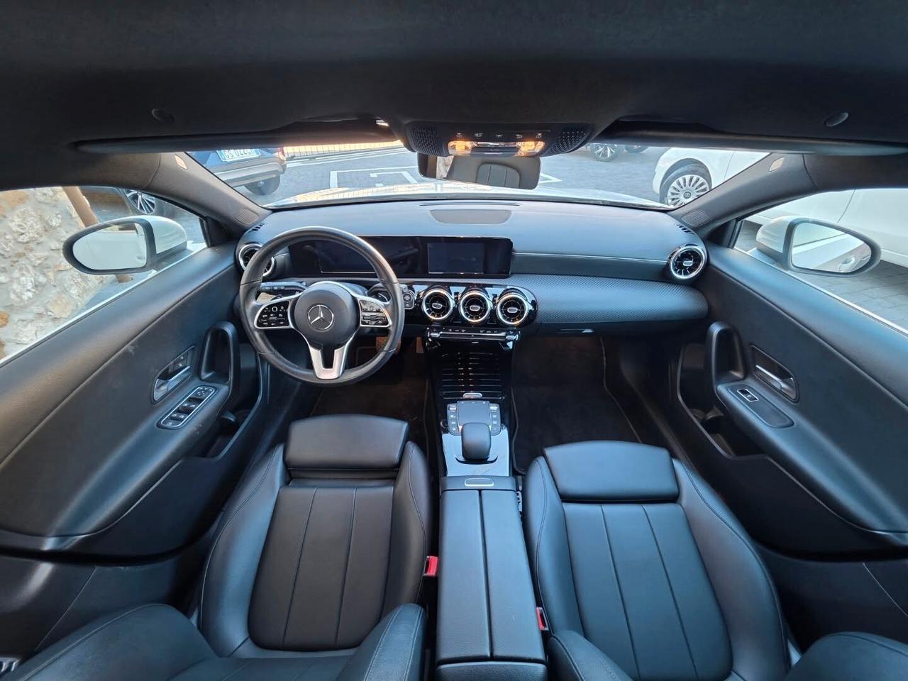 Mercedes-benz A 180 d Automatic Executive