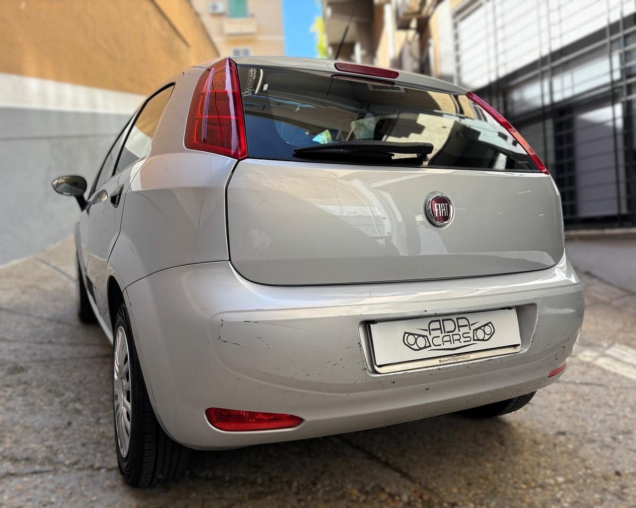 FIAT PUNTO 1.2 - GARANZIA 24 MESI