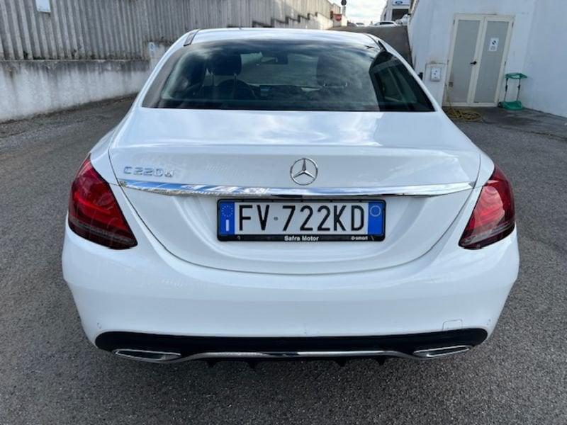 Mercedes-Benz Classe C C 220 d Automatic Premium