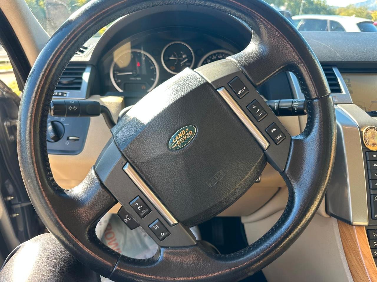 Land Rover Range Sport 2.7 TDV6 HSE