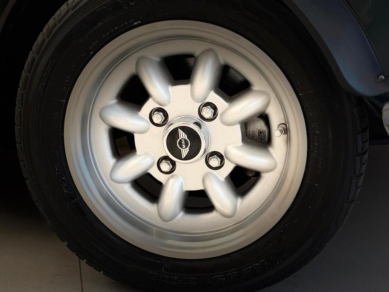 MINI ROVER COOPER SPORTPACK 1994 COMPLETAMENTE RESTAURATA **ASI**