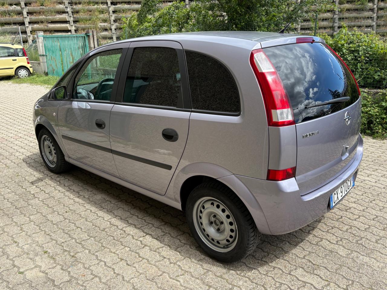 Opel Meriva 1.6 16V Fashion Line