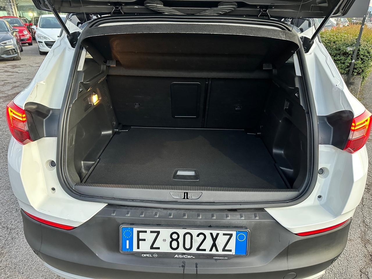 Opel Grandland X 1.5 diesel Ecotec Start&Stop aut. Ultimate